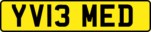 YV13MED