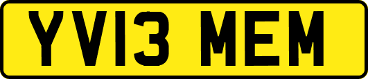 YV13MEM