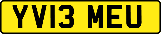 YV13MEU