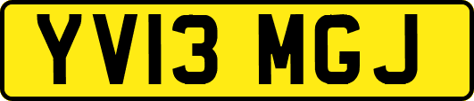 YV13MGJ