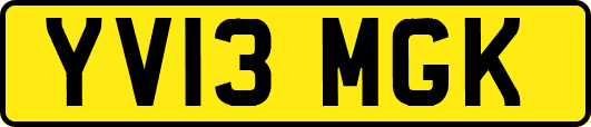 YV13MGK