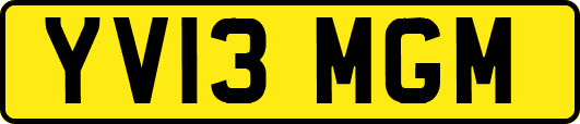YV13MGM