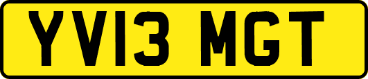 YV13MGT