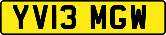YV13MGW