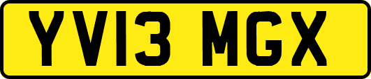 YV13MGX