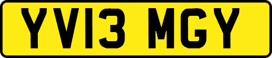 YV13MGY