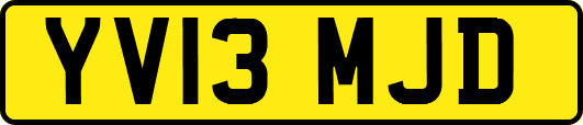 YV13MJD