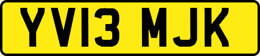 YV13MJK