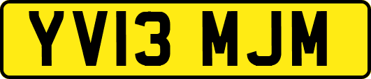 YV13MJM