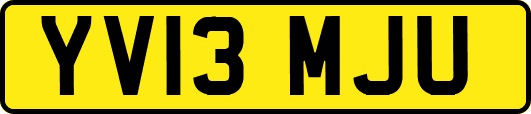 YV13MJU