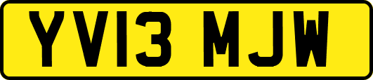YV13MJW