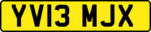 YV13MJX
