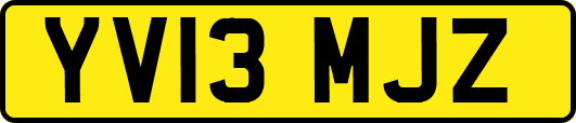 YV13MJZ