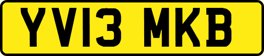 YV13MKB