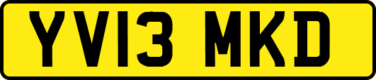 YV13MKD