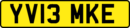 YV13MKE