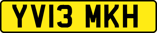 YV13MKH