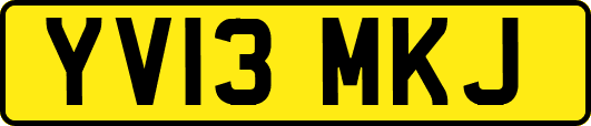 YV13MKJ