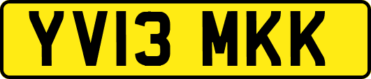 YV13MKK