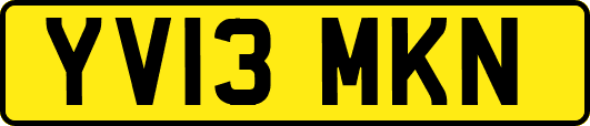 YV13MKN