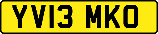 YV13MKO
