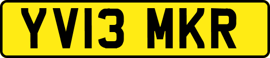 YV13MKR