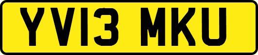 YV13MKU