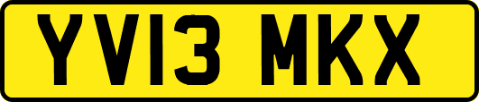 YV13MKX
