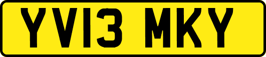 YV13MKY