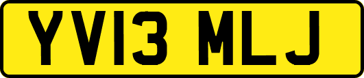 YV13MLJ