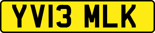 YV13MLK