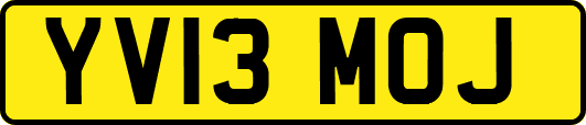 YV13MOJ