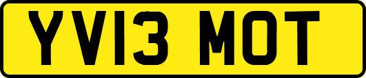 YV13MOT
