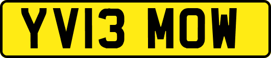 YV13MOW