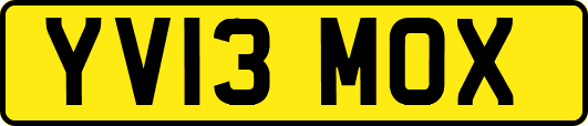 YV13MOX