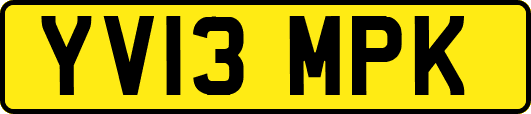 YV13MPK