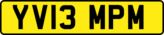 YV13MPM