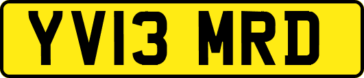 YV13MRD