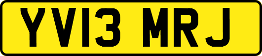 YV13MRJ