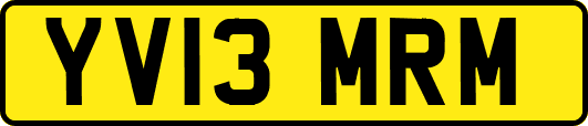 YV13MRM