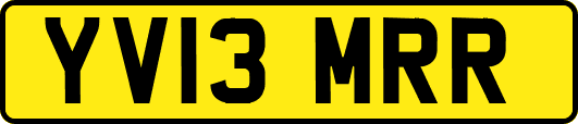 YV13MRR
