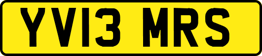 YV13MRS