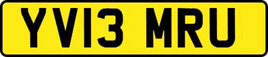 YV13MRU