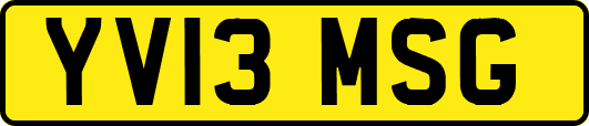 YV13MSG