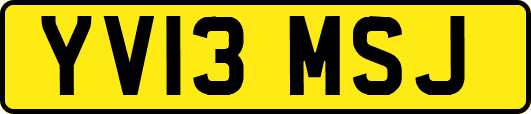 YV13MSJ