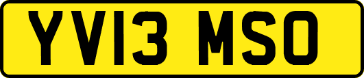 YV13MSO