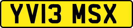 YV13MSX