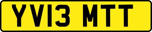 YV13MTT