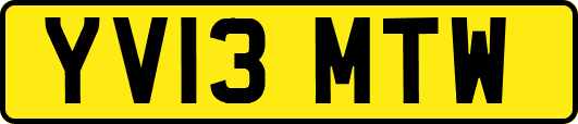 YV13MTW