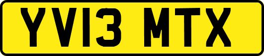 YV13MTX